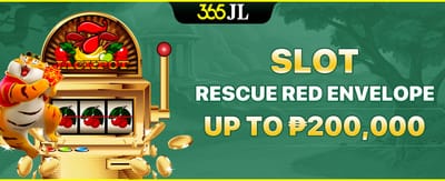 Slot Rescue Red Envelope Win Up to ₱200,000
